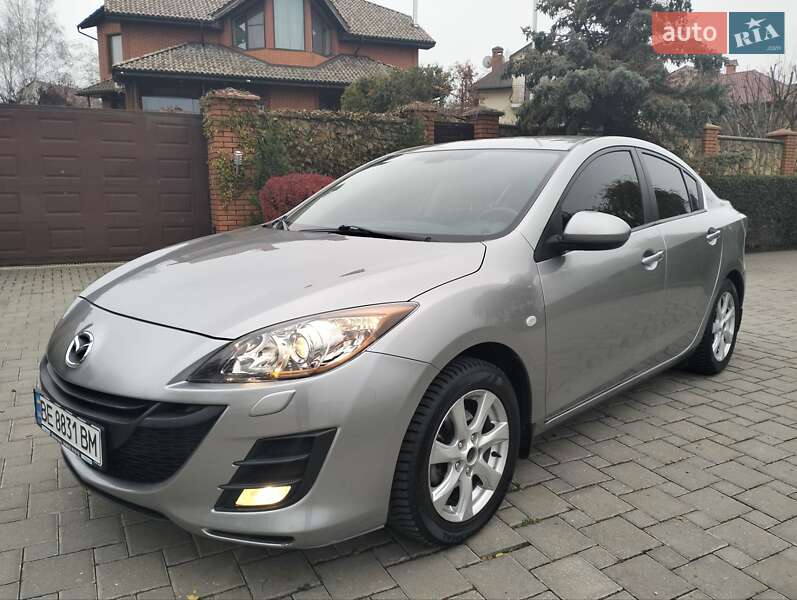 2010 mazda 3