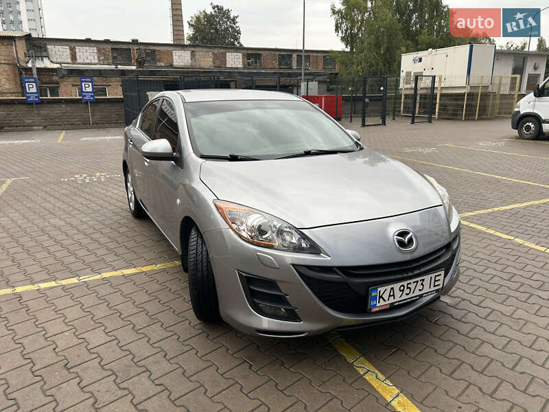 2010 mazda 3