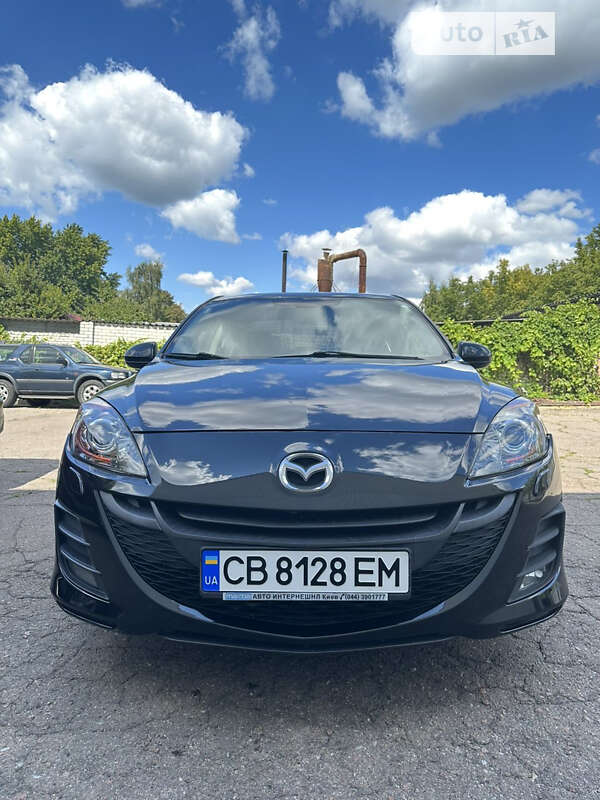 2010 mazda 3