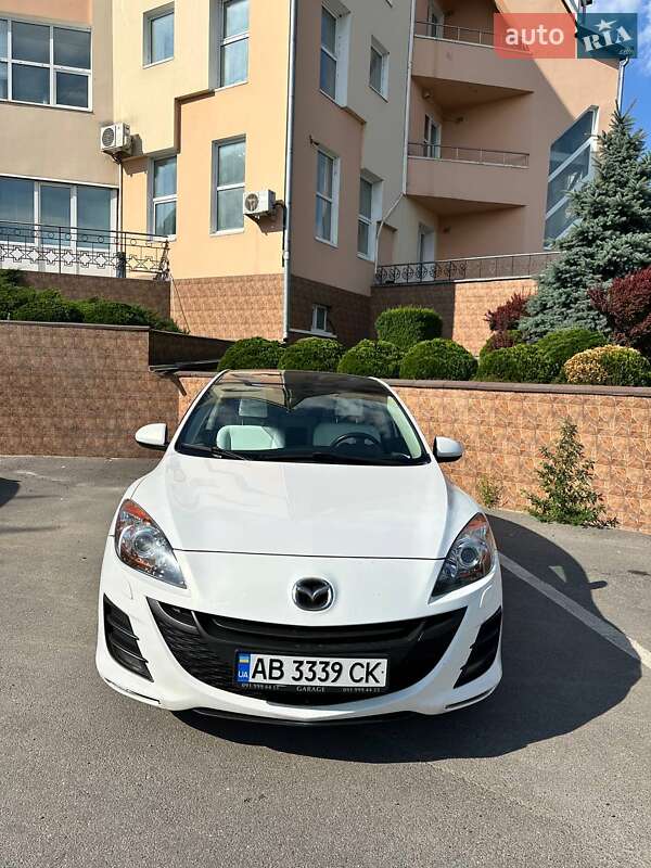 2010 mazda 3