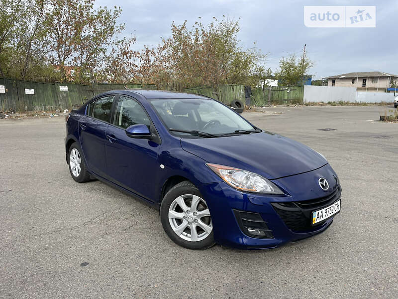 2011 mazda 3