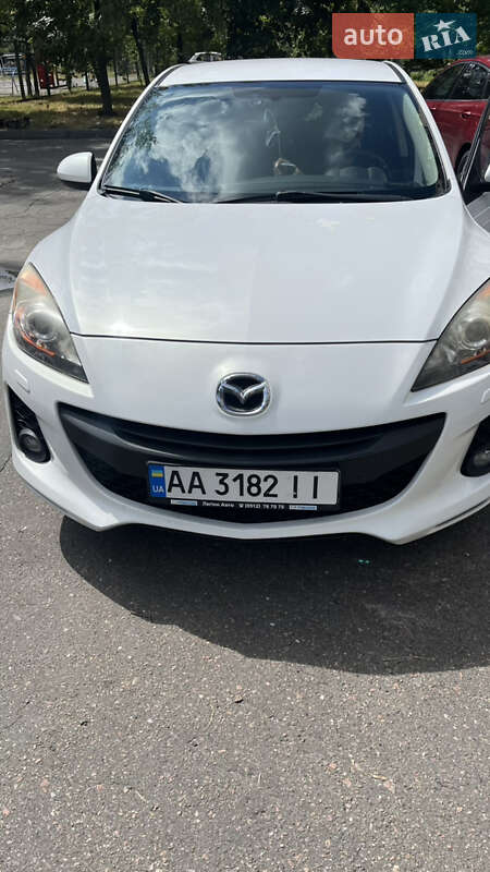 2011 mazda 3