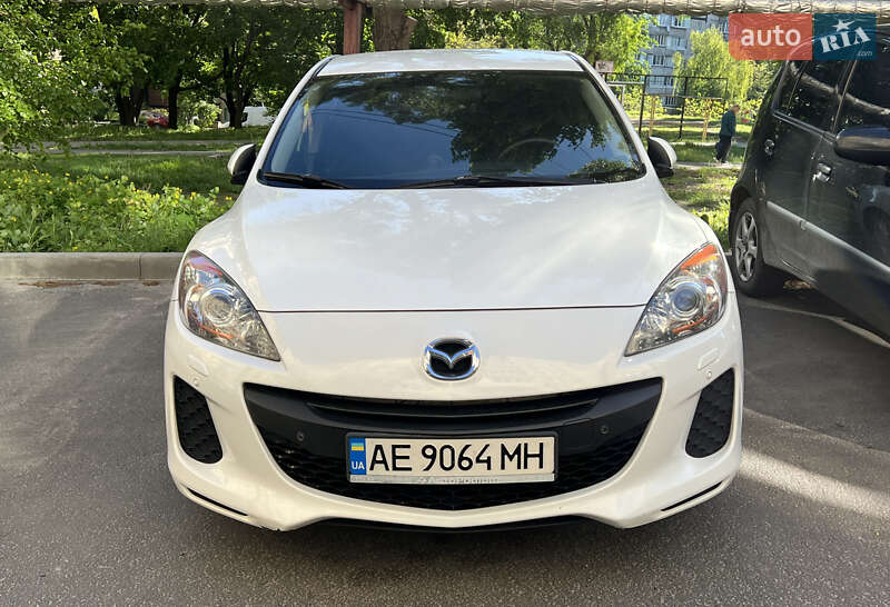 2011 mazda 3