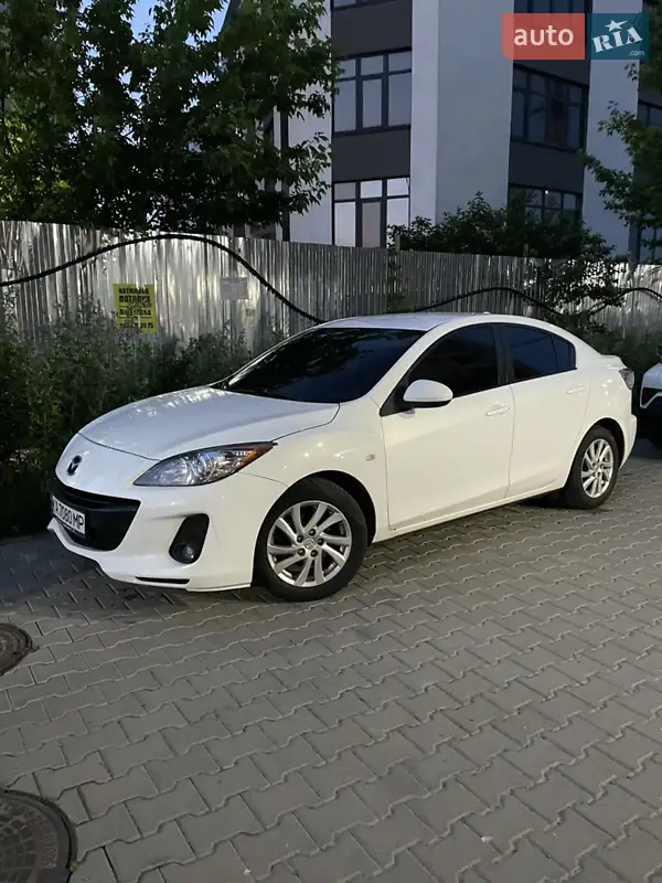 2011 mazda 3