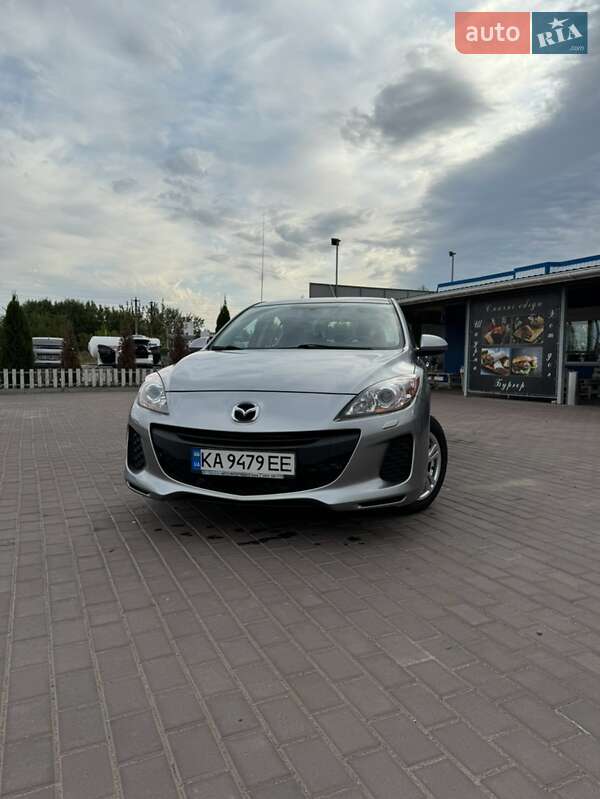 2012 mazda 3