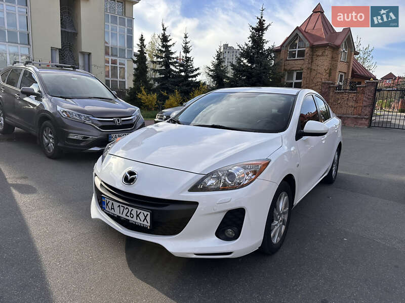 2012 mazda 3