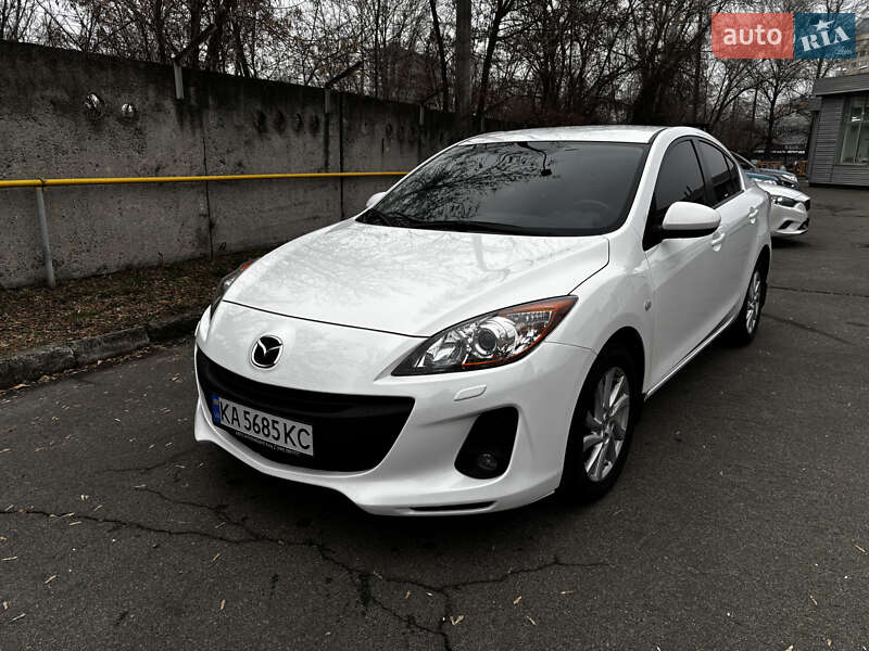 2012 mazda 3