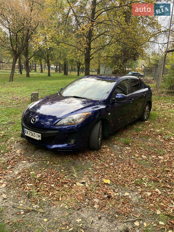 2012 mazda 3