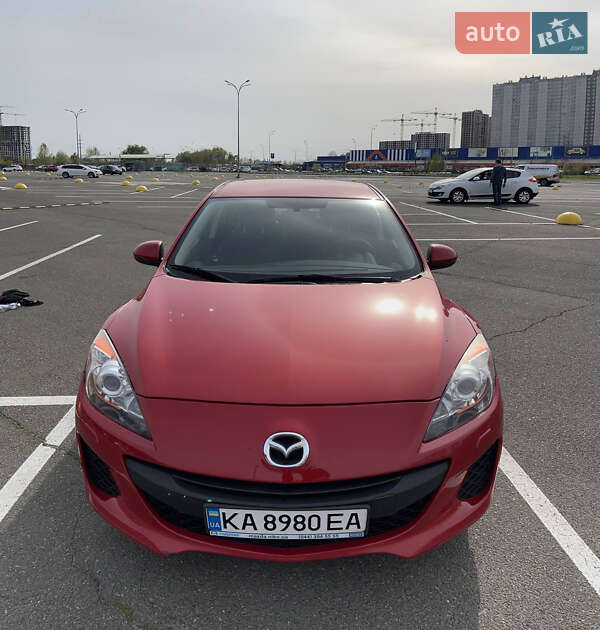 2012 mazda 3