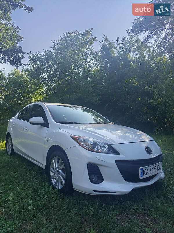 2012 mazda 3