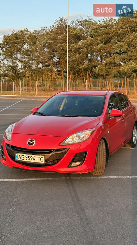 2010 mazda 3