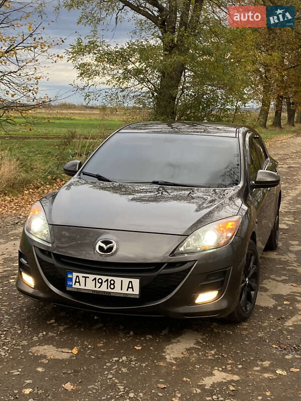 2009 mazda 3