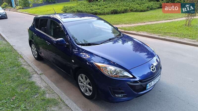 2009 mazda 3