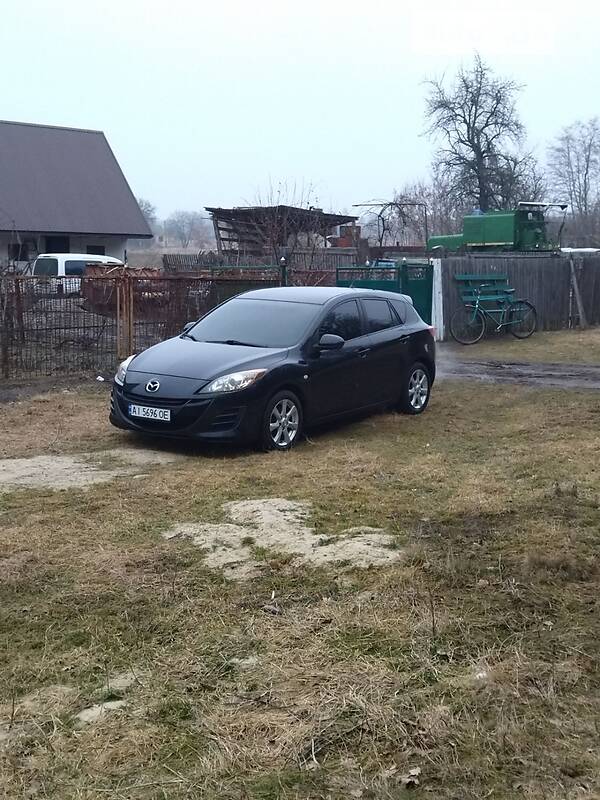 2009 mazda 3