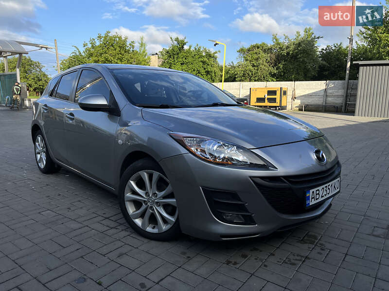 2010 mazda 3