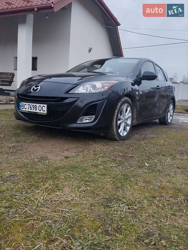 2009 mazda 3