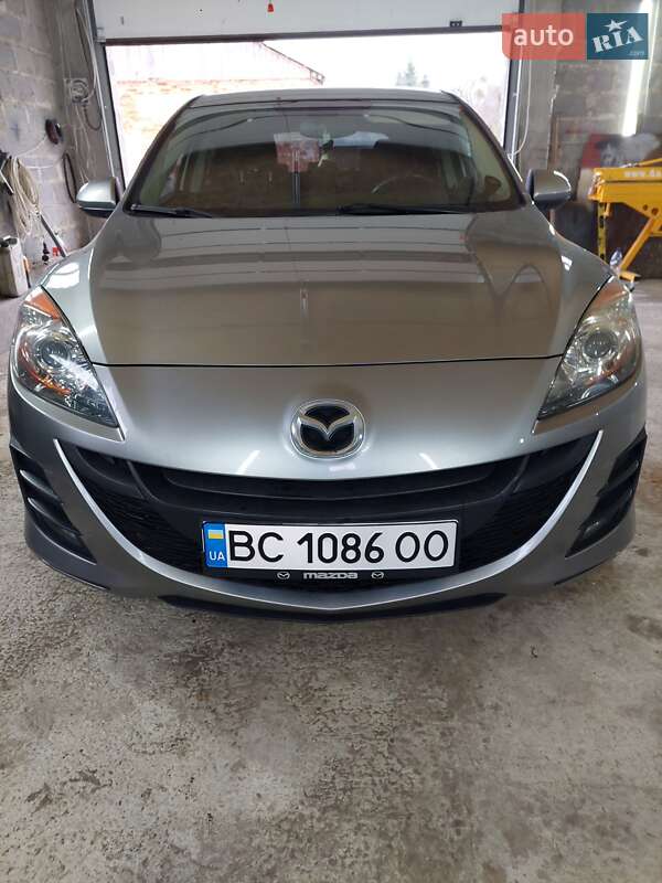 2009 mazda 3