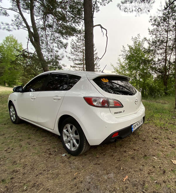 2010 mazda 3
