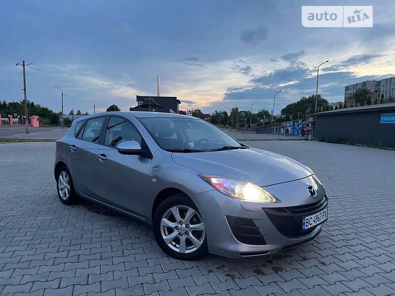 2009 mazda 3
