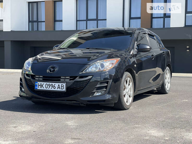 2009 mazda 3