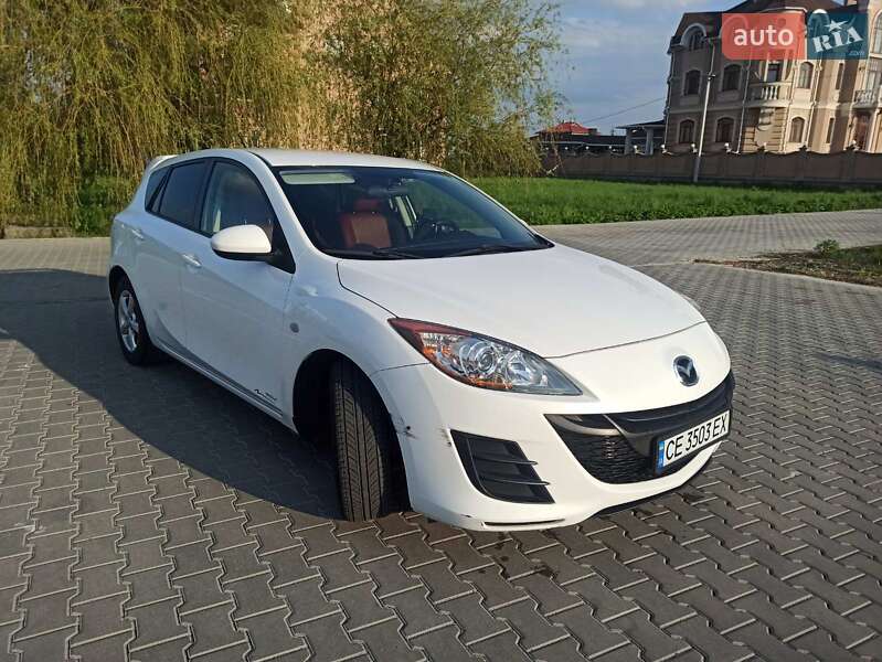 2009 mazda 3
