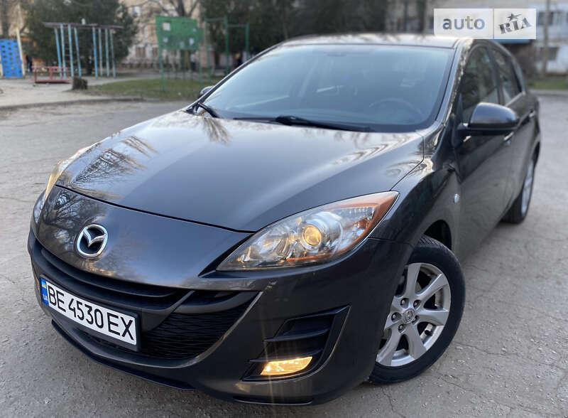 2009 mazda 3