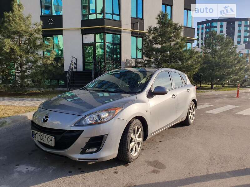 2009 mazda 3
