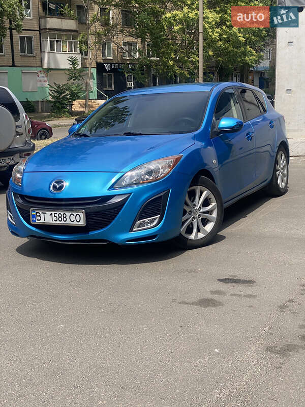 2009 mazda 3