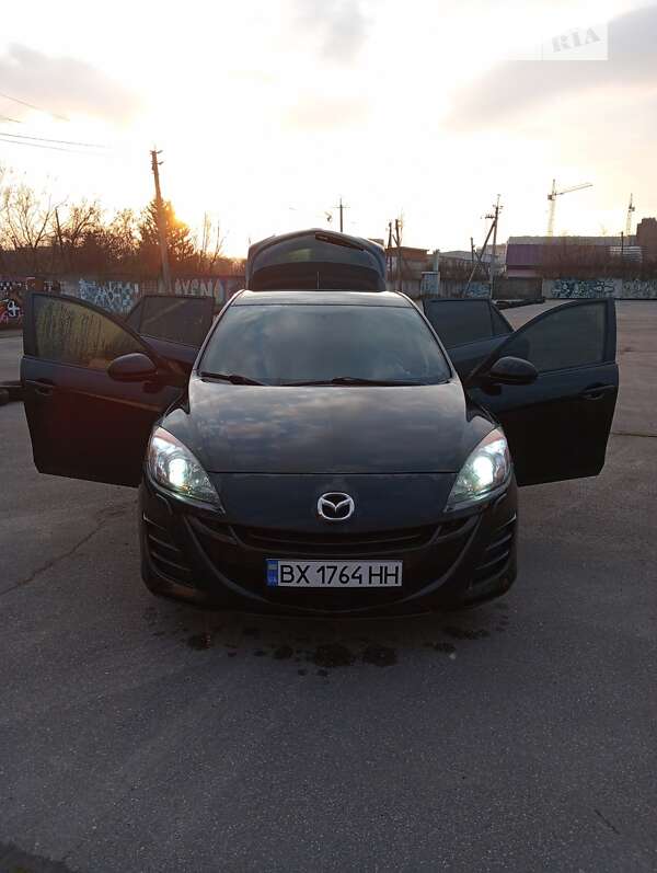 2009 mazda 3