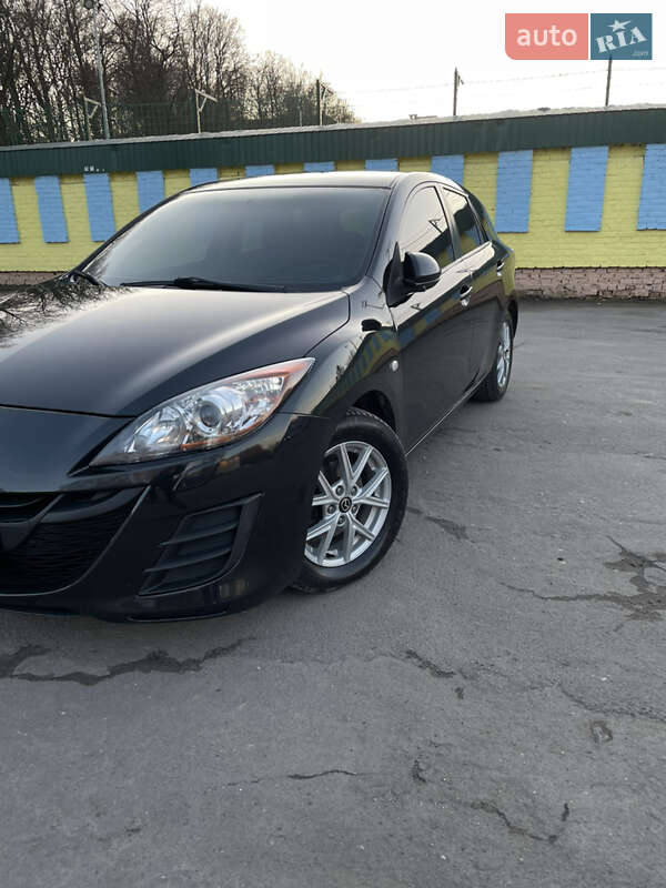 2009 mazda 3