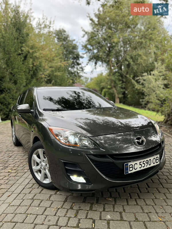 2009 mazda 3