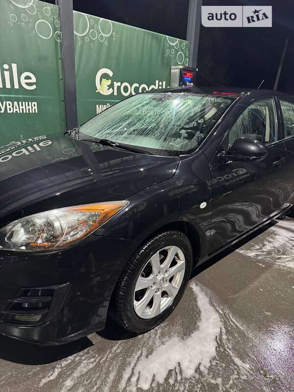 2009 mazda 3