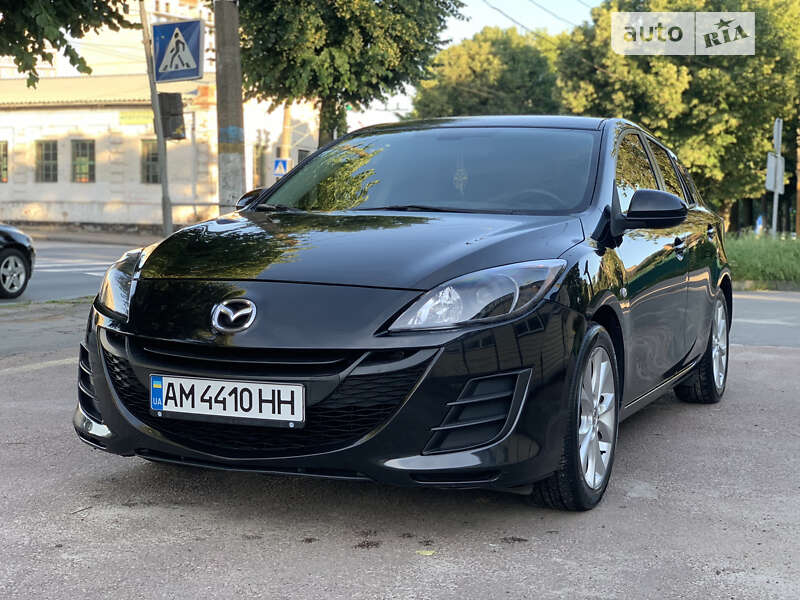 2009 mazda 3