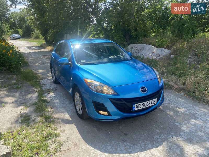 2009 mazda 3