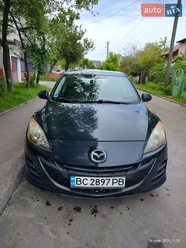 2009 mazda 3