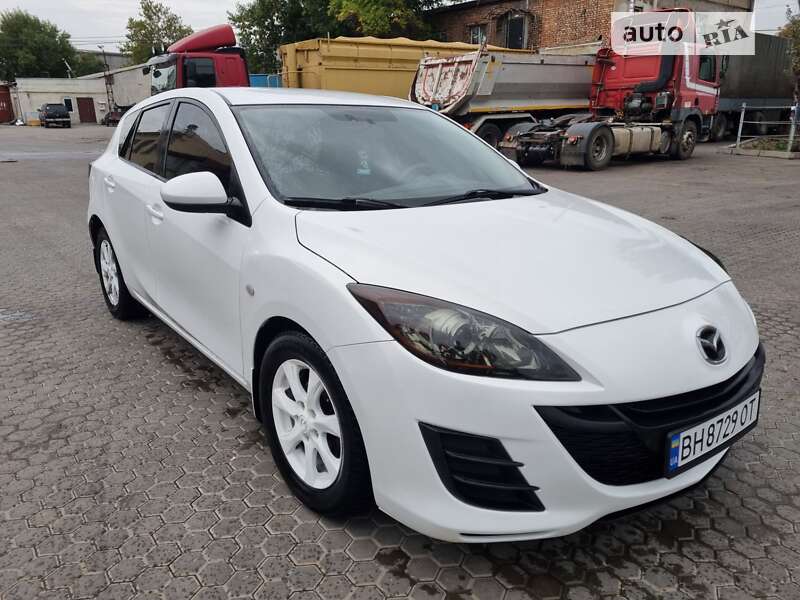2009 mazda 3