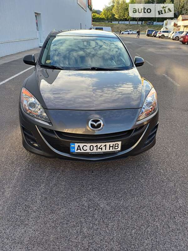 2009 mazda 3