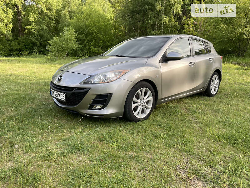 2009 mazda 3