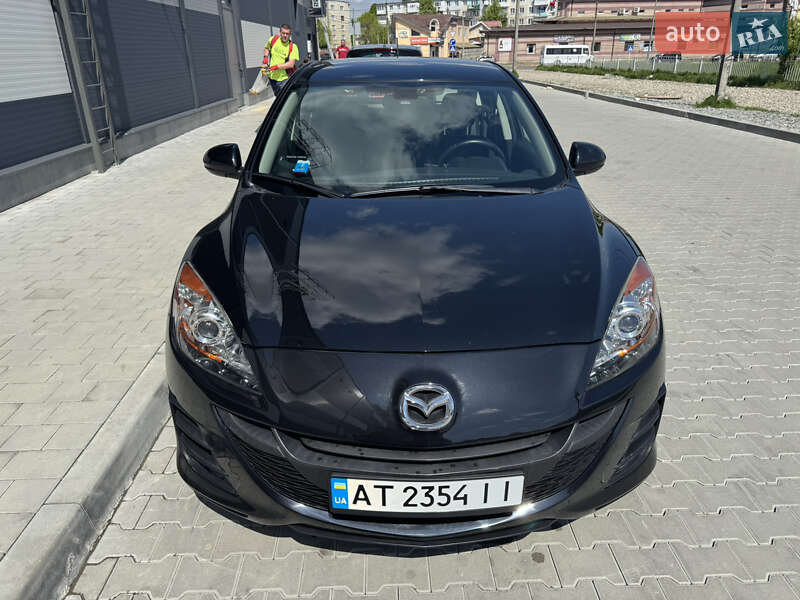 2009 mazda 3
