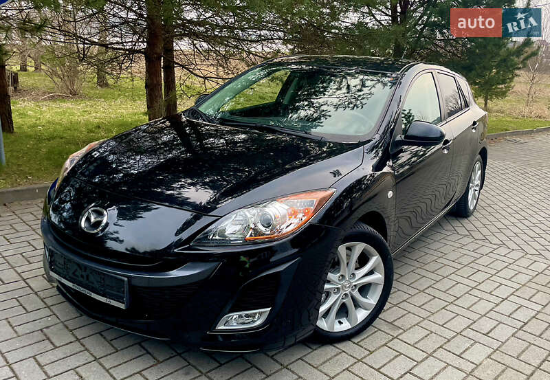 2010 mazda 3