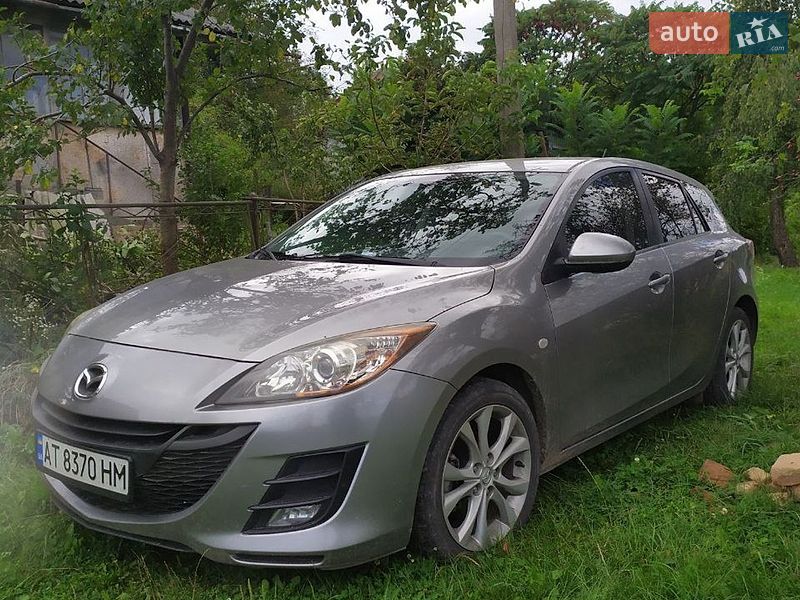 2010 mazda 3