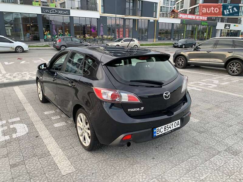 2009 mazda 3
