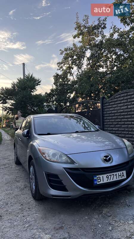 2009 mazda 3