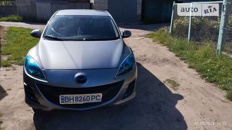 2010 mazda 3