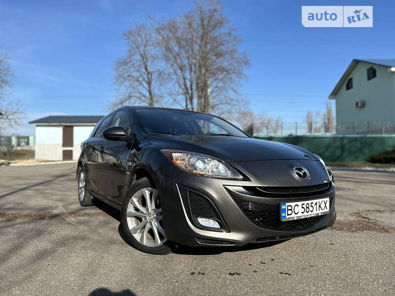 2010 mazda 3