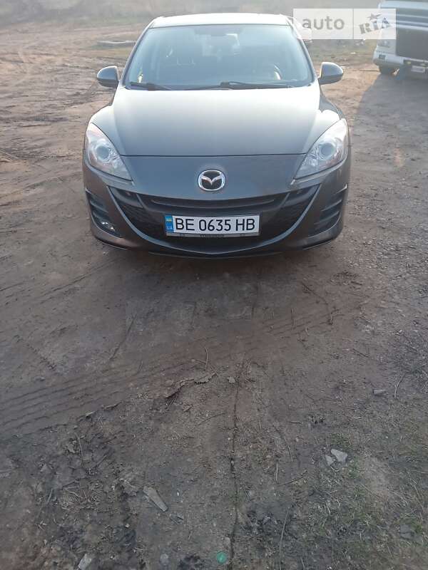2010 mazda 3