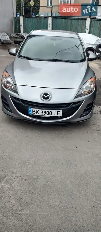 2010 mazda 3