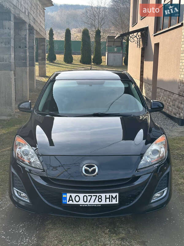 2010 mazda 3