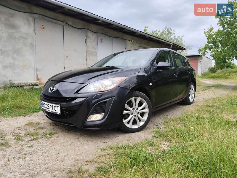 2010 mazda 3