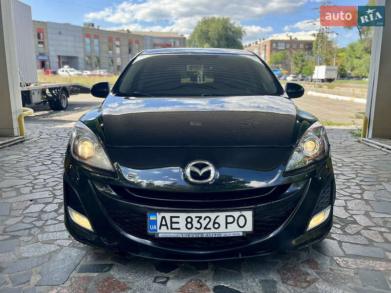 2010 mazda 3